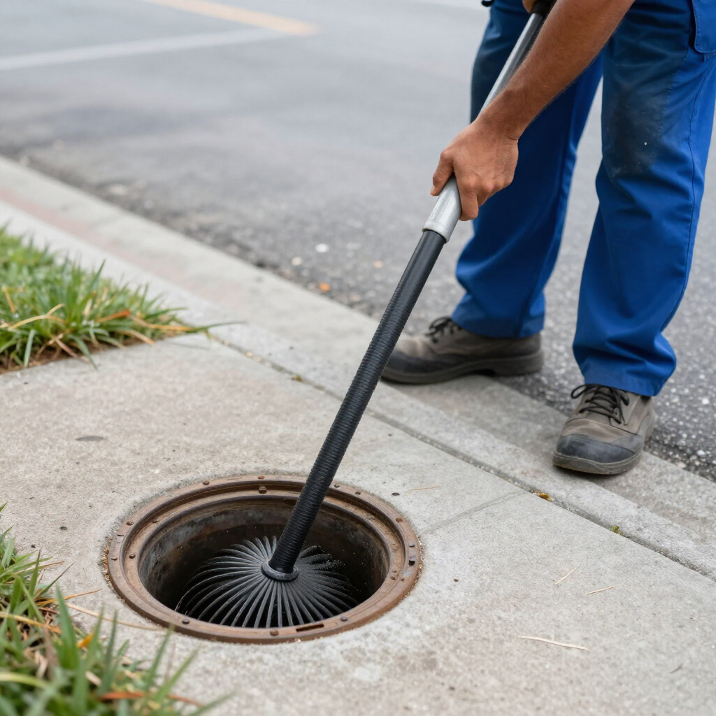 Sewer & Pipe Services in Murray