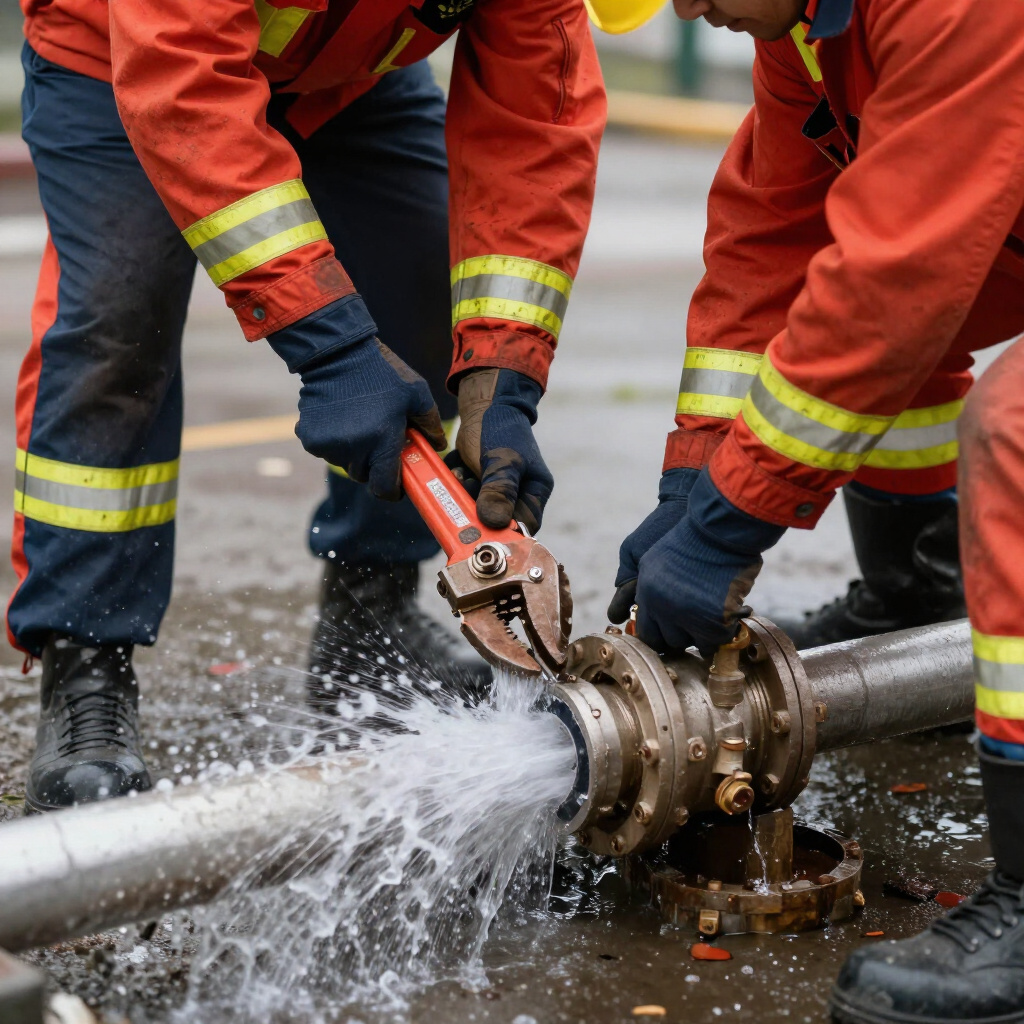 Emergency Plumbing in Murray